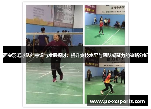 西安羽毛球队的意识与发展探讨：提升竞技水平与团队凝聚力的策略分析